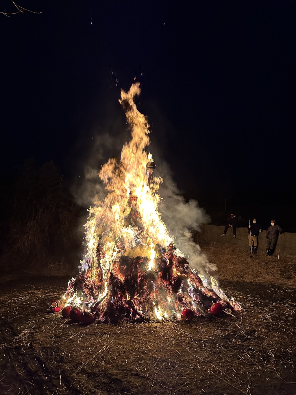 道祖神天に