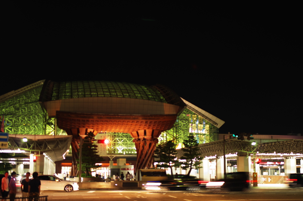 金沢駅