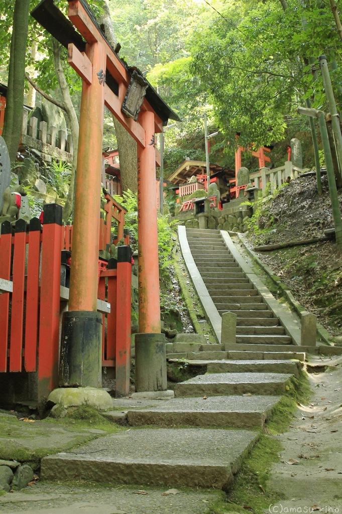 参道