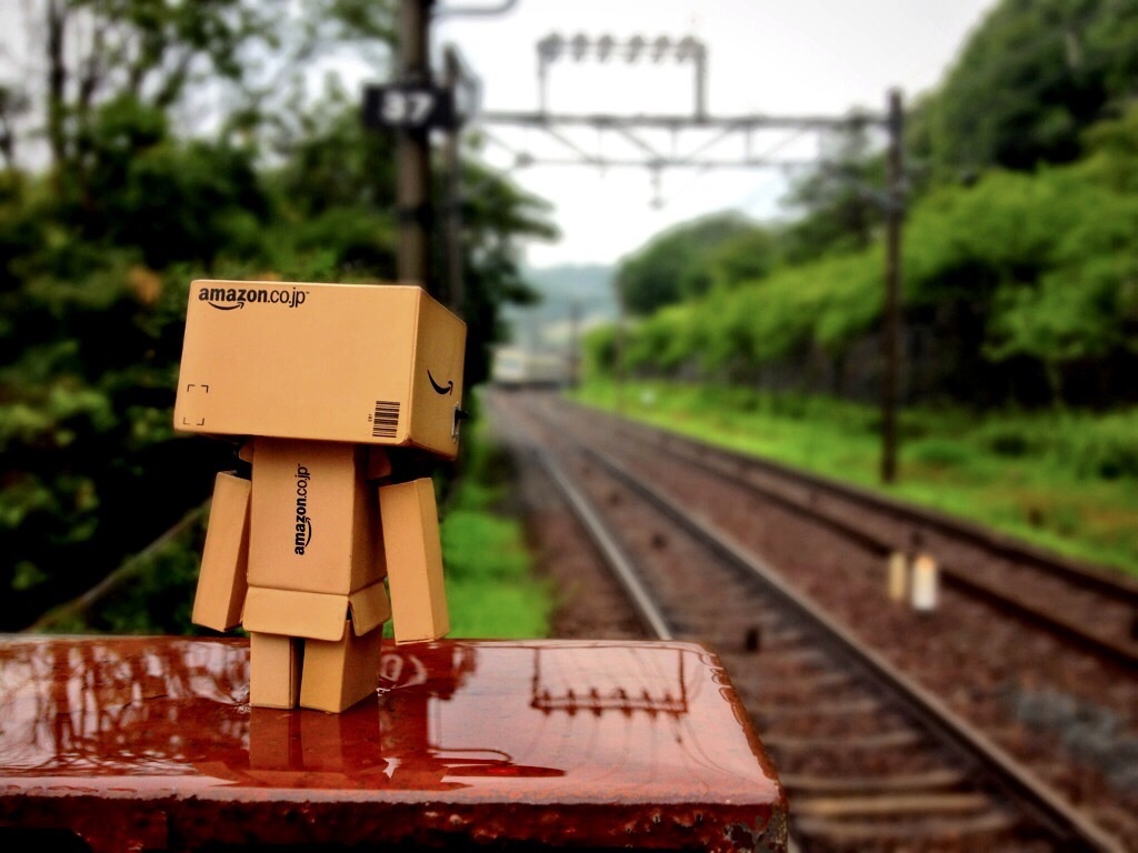 せんろはつづくよ どこまでも