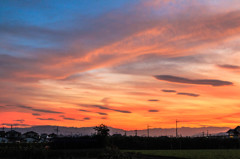 夕焼