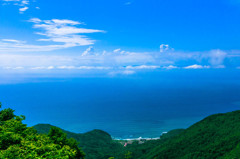 空と海