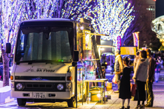 みなとみらいイルミネーション