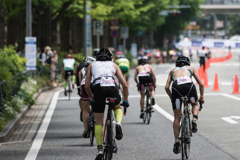 横浜トライアスロン2019