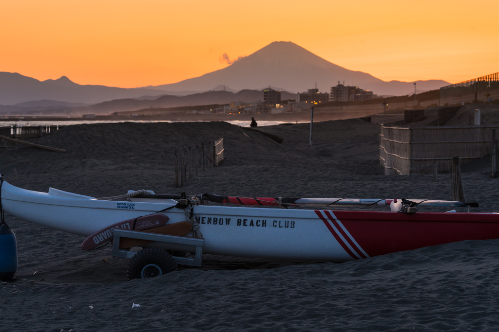 茅ヶ崎ヘッドランド　