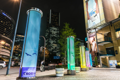 みなとみらい夜景