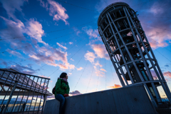 江ノ島シーキャンドル