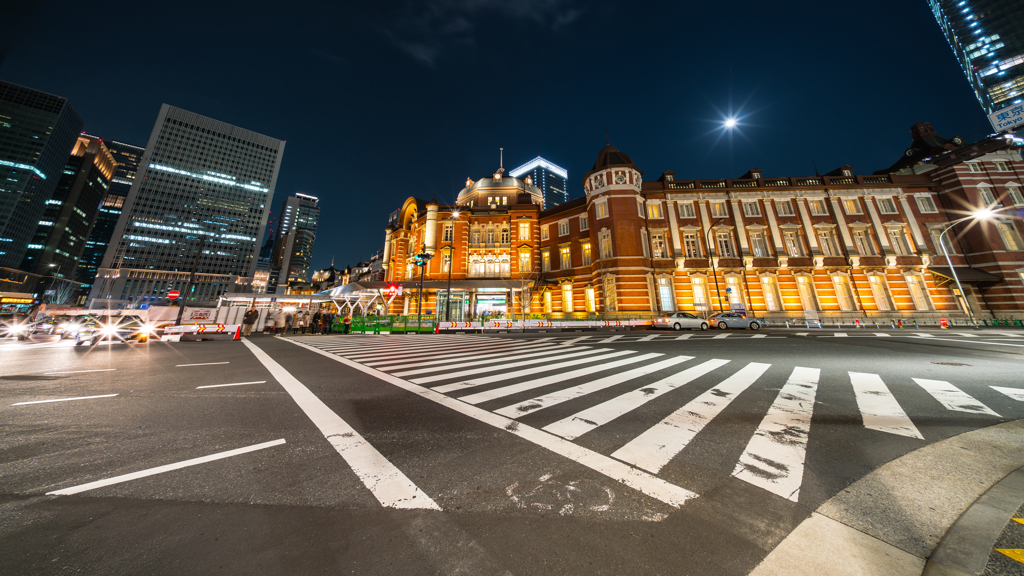 東京駅