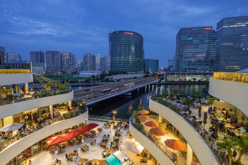YOKOHAMA BAY QUARTER