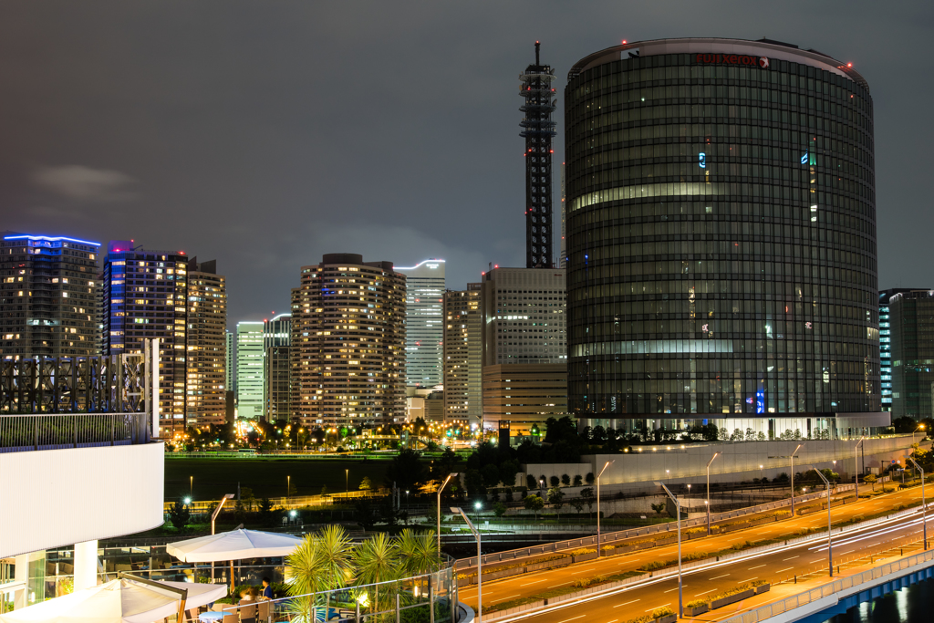 YOKOHAMA BAY QUARTER