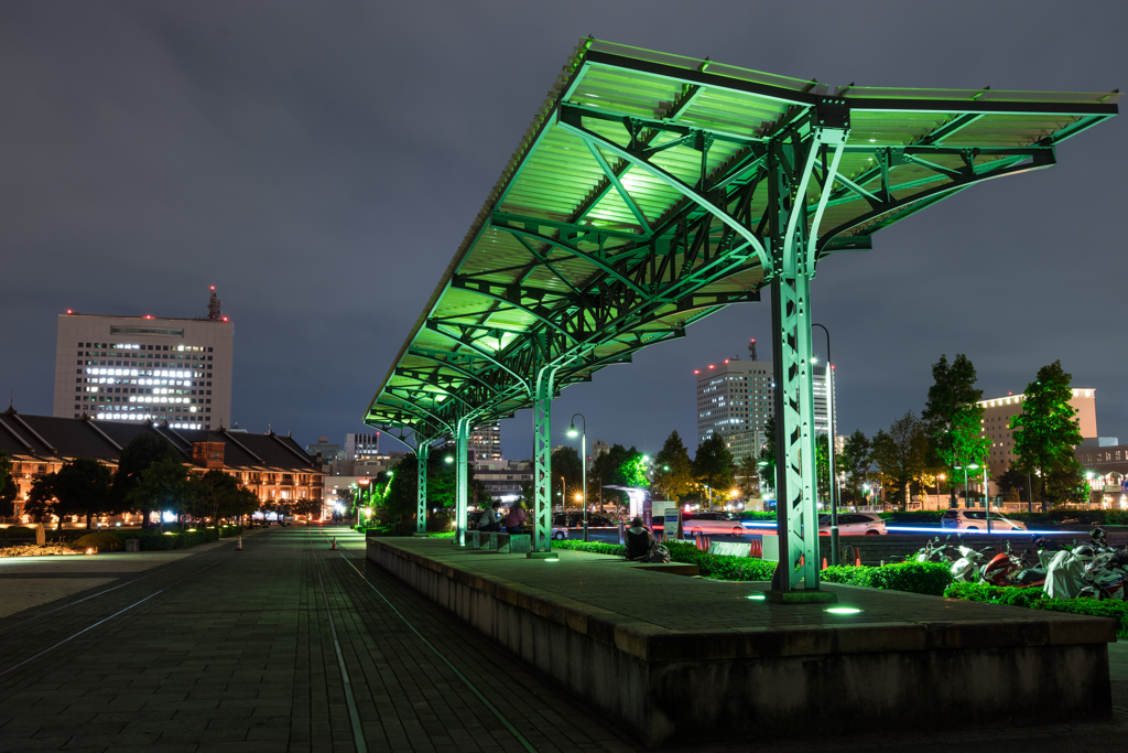 みなとみらい夜景