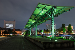 みなとみらい夜景