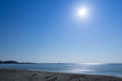 2017/11/03 一色海岸