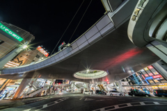 横須賀中央　中央Yデッキ