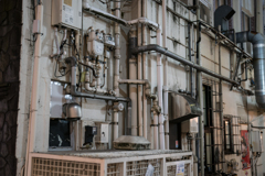 横浜　野毛飲み屋街