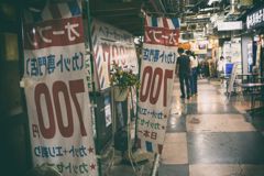 浅草地下街・スナップ 浅草地下街・スナップ