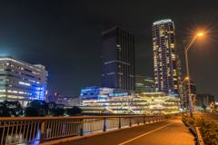 YOKOHAMA BAY QUARTER