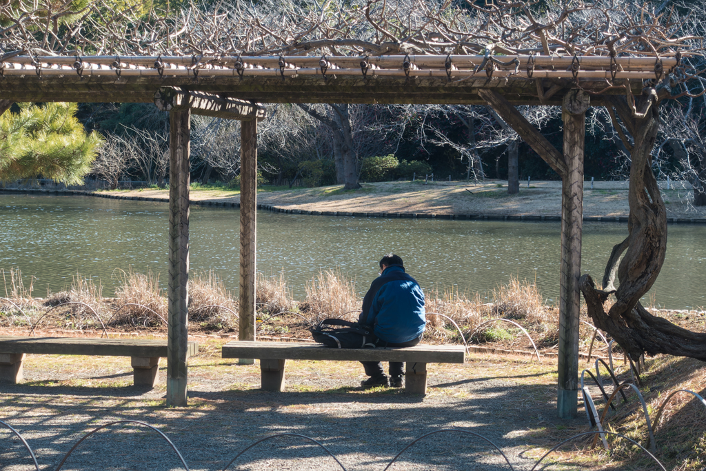 三渓園フォトコンテスト表彰式