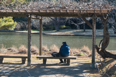 三渓園フォトコンテスト表彰式