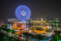 コスモワールドのグルグル