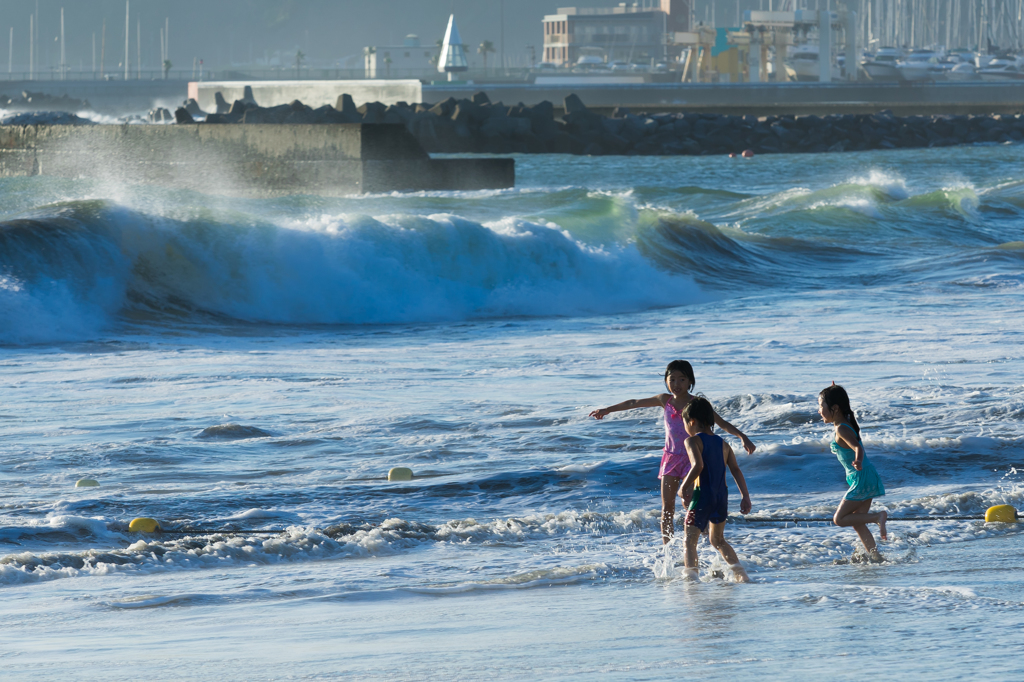 Big Wave