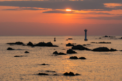 2017/11/03 森戸海岸