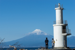 戸田村 富士山 戸田村 富士山
