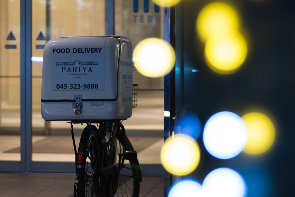 みなとみらいイルミネーション