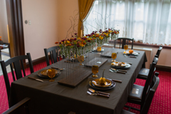 山手西洋館ハロウィン装飾　イギリス館