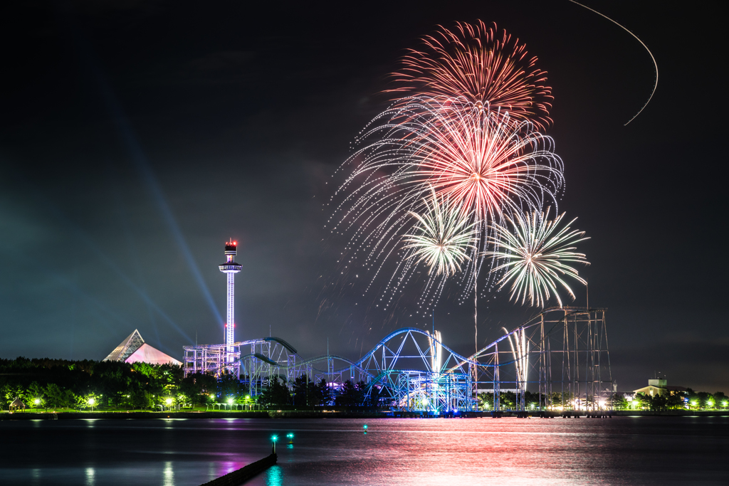 八景島花火シンフォニア