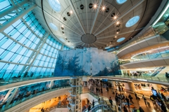 羽田空港・国内線ターミナル