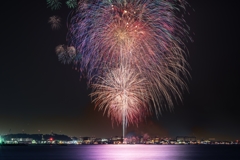 横須賀開国祭花火2018