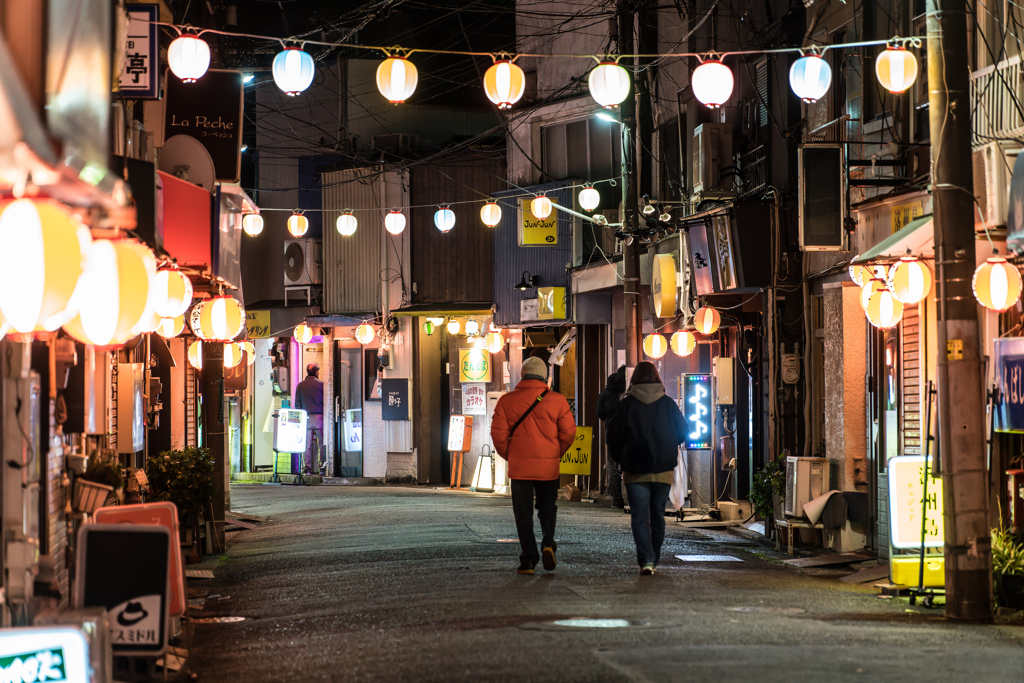 横須賀中央　若松マーケット