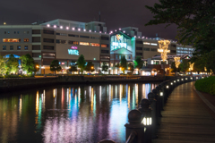 みなとみらい夜景