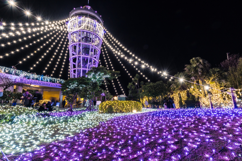 江ノ島シーキャンドル