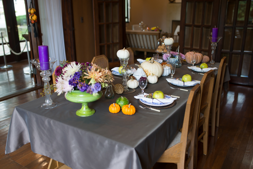 山手西洋館ハロウィン装飾　エリスマン邸