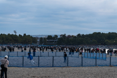 2026海の公園初日の出