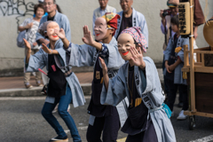 富岡八幡宮・秋季大祭 富岡八幡宮・秋季大祭