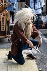富岡八幡宮・秋季大祭 富岡八幡宮・秋季大祭