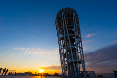 江ノ島シーキャンドル