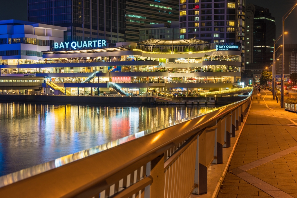 YOKOHAMA BAY QUARTER