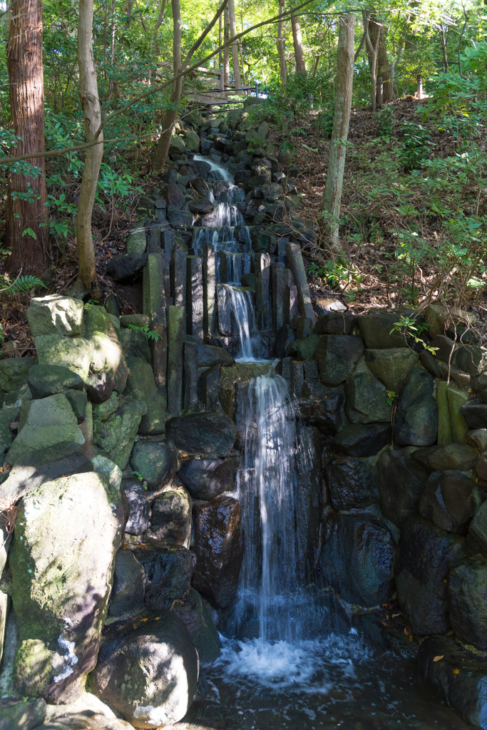 大磯城山公園