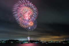 第42回　金沢まつり　花火大会