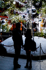 横浜赤レンガ倉庫　クリスマスマーケット