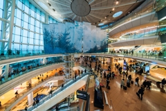 羽田空港・国内線ターミナル