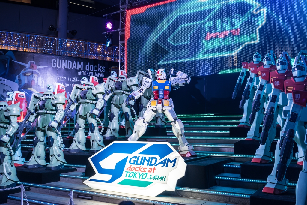 ダイバーシティ　ガンダム