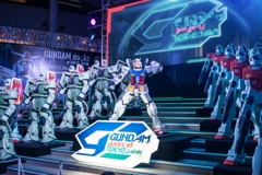 ダイバーシティ　ガンダム