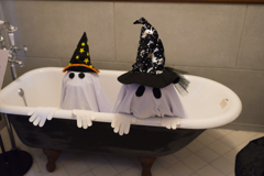 2山手西洋館ハロウィン装飾　～外交官の家編～