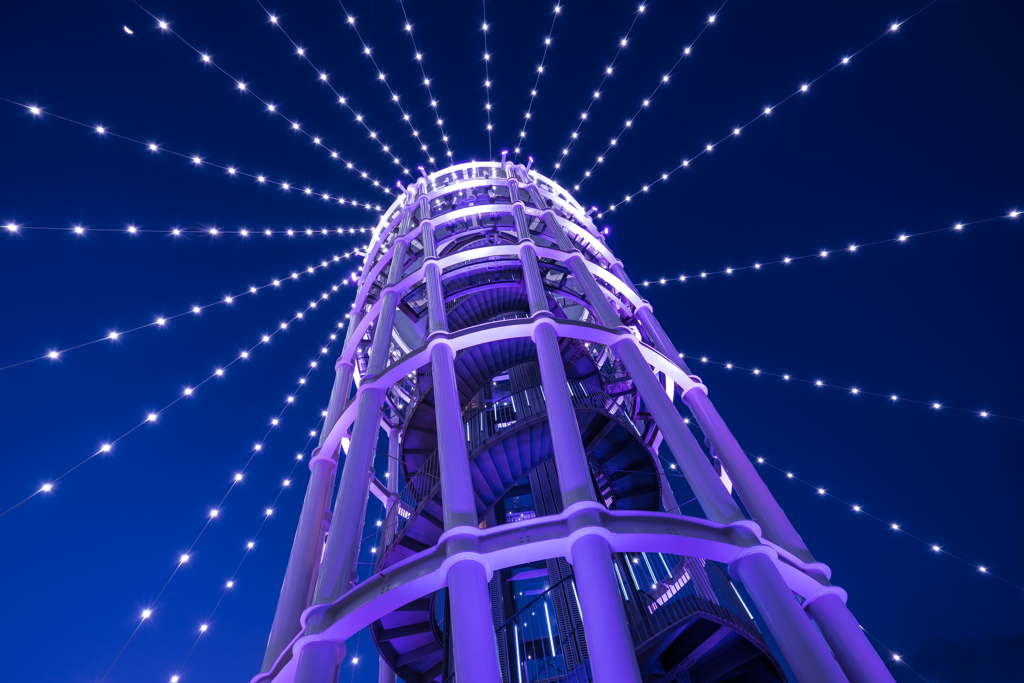 江ノ島シーキャンドル