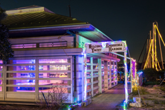 江ノ島ヨットハーバーイルミネーション